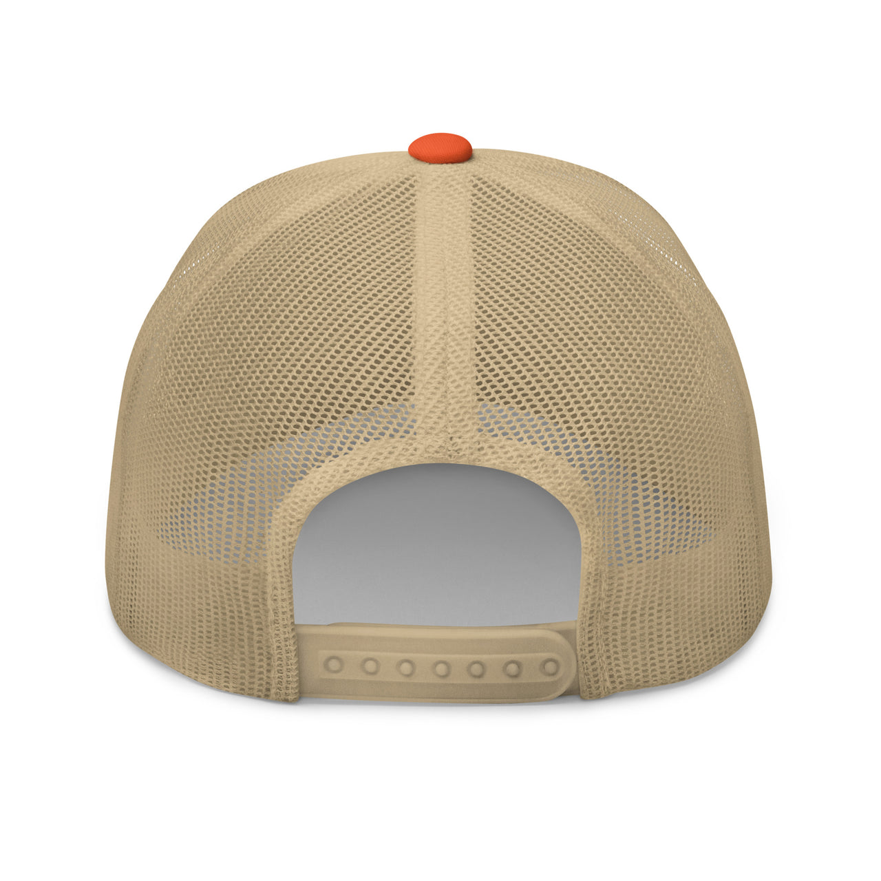 Duckbill Orange Snapback