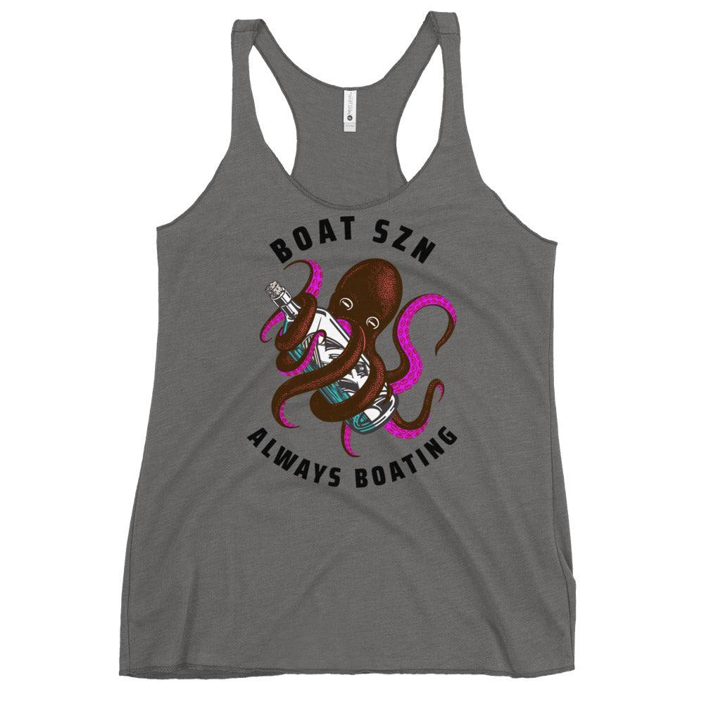 Release the Kraken Tank Top