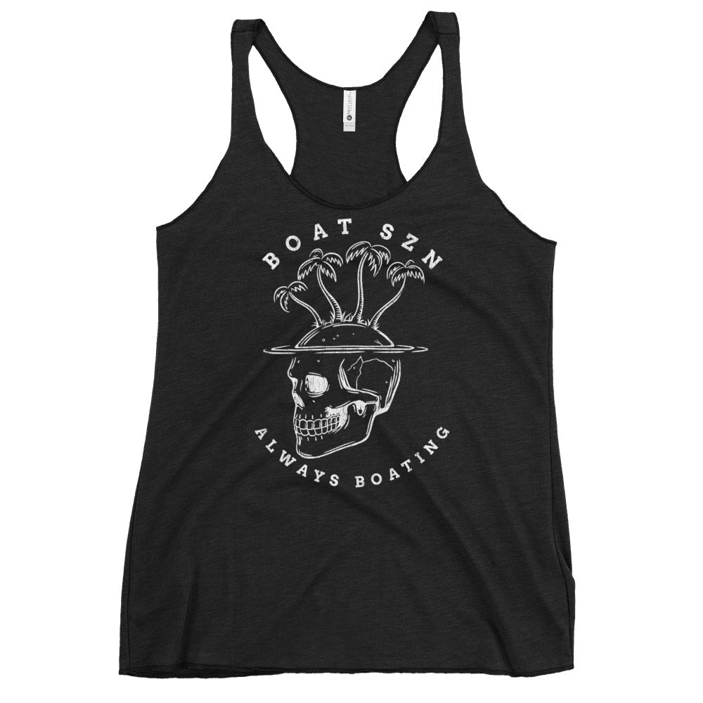 Skull Island Tank Top